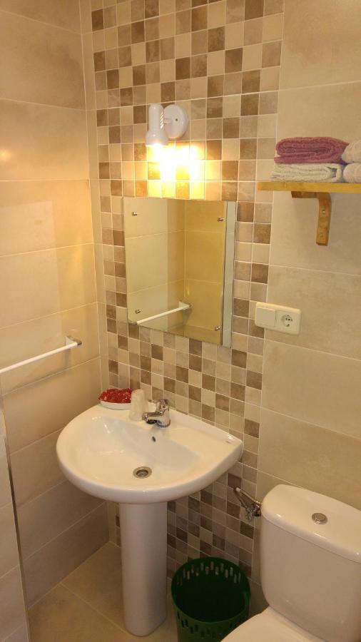Hostal El Peregrino La Portela de Valcarce Kültér fotó