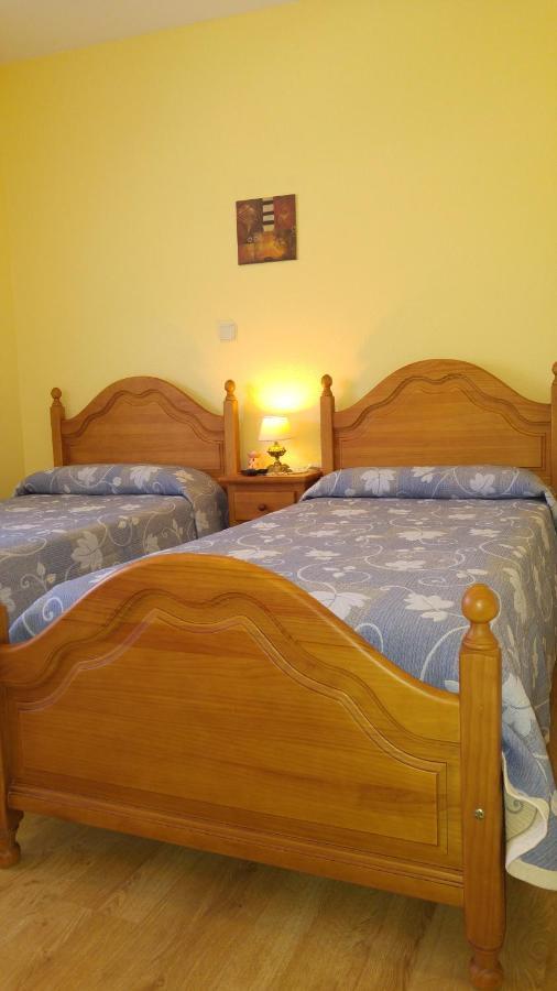Hostal El Peregrino La Portela de Valcarce Kültér fotó