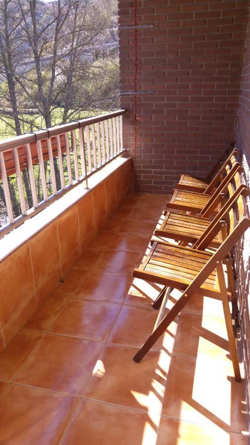 Hostal El Peregrino La Portela de Valcarce Kültér fotó