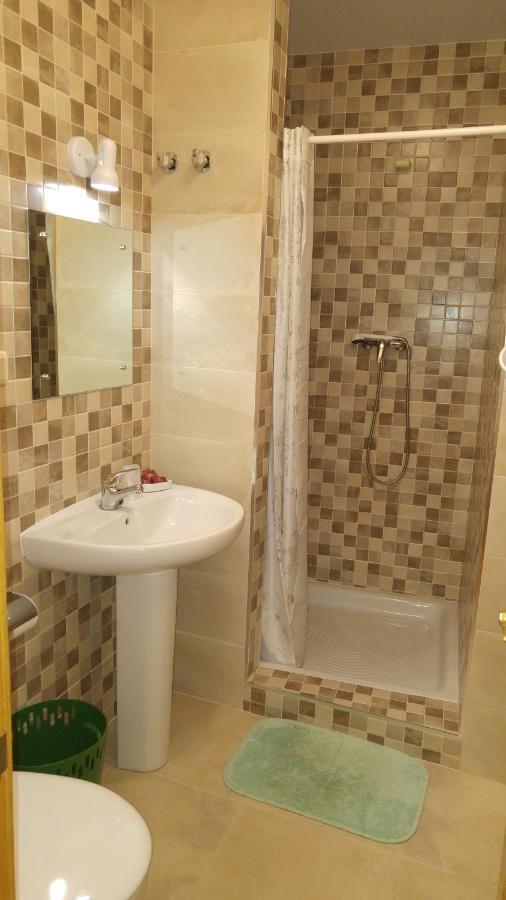 Hostal El Peregrino La Portela de Valcarce Kültér fotó